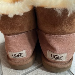 🟥UGG🟥暑いけど…ブーツ🟥の画像