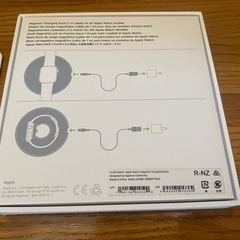 アップルウォッチ　充電ドック　スタンド　magnetic charging dockの画像