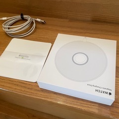 アップルウォッチ　充電ドック　スタンド　magnetic charging dockの画像