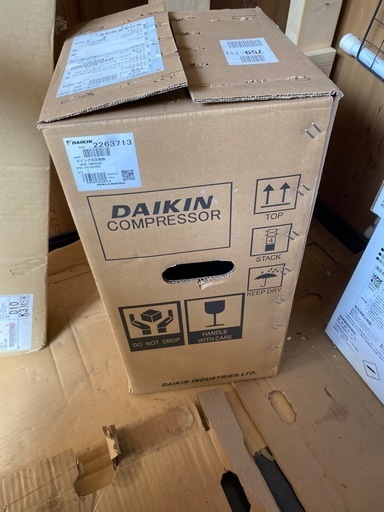ダイキンスカイエア圧縮機2263713