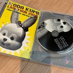 倖田來未DVDの画像