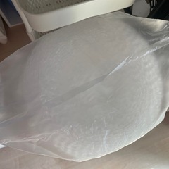 プチプチ梱包材の画像