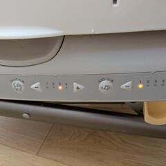 コンビ　ロワイヤルAT LY　電動バウンサーの画像