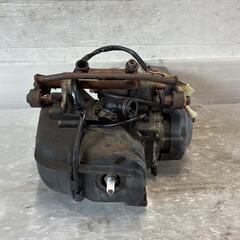 YAMAHA ジョグ 3RY エンジン ヤマハ [Y-250725-1]の画像