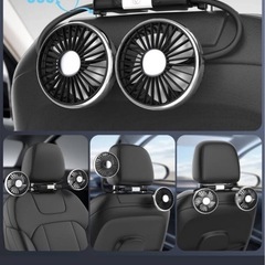 車のファンの画像