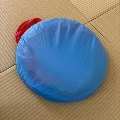 子供用　トンネルの画像