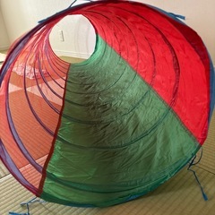 子供用　トンネルの画像