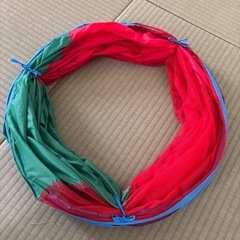 子供用　トンネルの画像