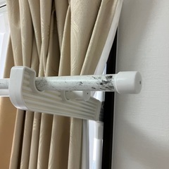 【お譲り決定】瑞穂市　アイリスオーヤマ　ランドリーラック　部屋干しラックの画像