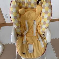 combi  ハイローチェアの画像