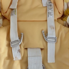 combi  ハイローチェアの画像