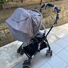 combi ベビーカー　2019年購入の画像