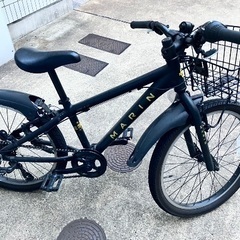 MARIN 自転車　22の画像
