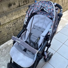 combi ベビーカー　2019年購入の画像