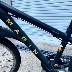 MARIN 自転車　22の画像