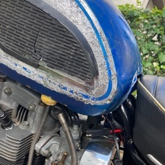 カワサキ　w1s タンク　山形の画像