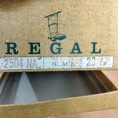 0726-011 Regalレザーシューズの画像