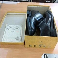 0726-011 Regalレザーシューズの画像