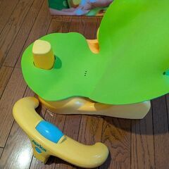 アップリカ　バスチェアの画像