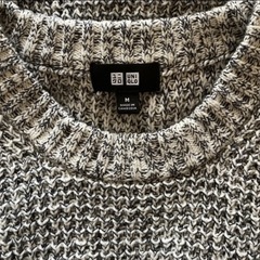 【✨新品に近い✨】レディース　UNIQLO セーターの画像