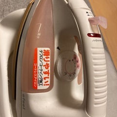 アイロン＆アイロン台の画像