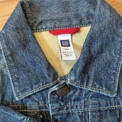 子ども服　ベビー　90cm 5点セット　ミキハウス　gap 無印良品の画像