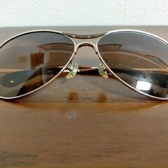 ◆spectre jins mmf-12s-9127a サングラス 度なし 中古品の画像