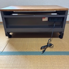 PCデスクの画像