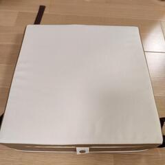 高さ調節　子ども用座布団あげます！の画像