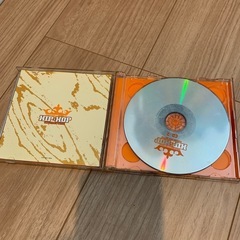 HIPHOPCDとその他の画像