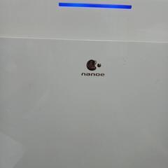 Panasonic空気加湿清浄機の画像