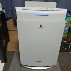 Panasonic空気加湿清浄機の画像
