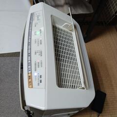 Panasonic空気加湿清浄機の画像