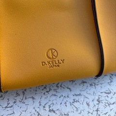 カバン　D.KELLYの画像