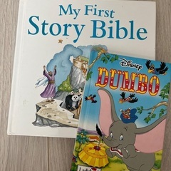英語の絵本　6冊セット 6 Picture books in Englishの画像