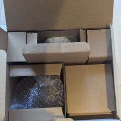 新品ティータイムセットの画像