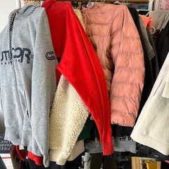 子供服・婦人服の画像