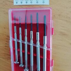 ネジ 工具 その他色々の画像