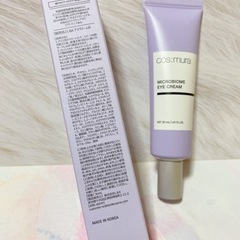 新品 未使用　コスムラ　アイクリームの画像