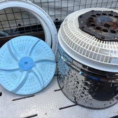 洗濯機　早い者勝ちの画像