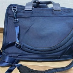 【正規店購入】TUMI SHIPS別注ALPHA3 3WAY ビジネスバッグの画像