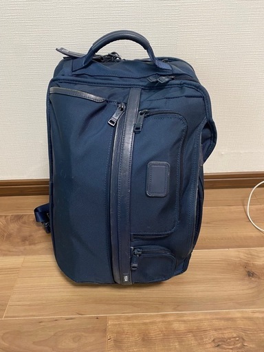 正規店購入】TUMI SHIPS別注ALPHA3 3WAY ビジネスバッグ (m-r.k
