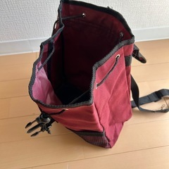 小さなリュックの画像