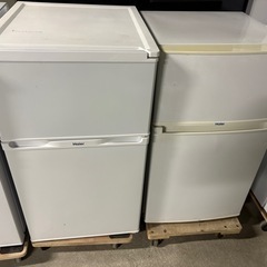 冷蔵庫4個0円の画像