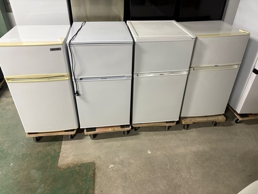 冷蔵庫4個0円 (桂) 大阪のキッチン家電《冷蔵庫》の中古あげます