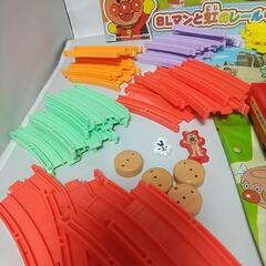 ＳＬマンと虹のレールウェイの画像