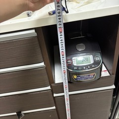 食器棚の画像