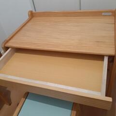 yamatoya ノスタリトルチェア&デスク 2セットの画像