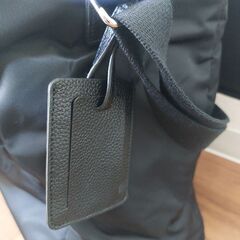 ワインバッグ 6本 黒 美品の画像