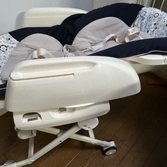 バウンサー 中古 少し染みありの画像